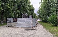В ярославском сквере появятся тысячи фотографий фронтовиков