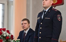 Начальник ярославского УМВД стал генерал-майором