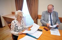 Депутаты Ярославской областной Думы поддержали законопроект, совершенствующий меры поддержки членам семей участников СВО