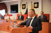 Михаил Евраев пообещал решить до конца года проблемы обманутых дольщиков еще трех домов