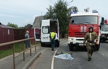 В Ярославской области грузовик насмерть сбил подростка-велосипедиста
