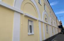 В Ярославле завершается ремонт филармонии