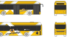 Для Ярославля закупают желтые электробусы