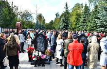 В Ярославле проходят мероприятия Дня памяти «Локомотива»