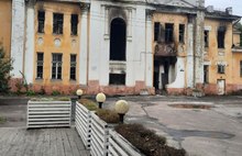 Ярославцы предупреждали власти об угрозе пожара в усадьбе Вахрамеева