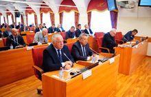 В Ярославле депутаты утвердили составы профильных думских комитетов