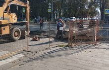 Прокуратура выявила серьезные нарушения при замене тепловых сетей в Ярославле 