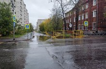 Жители Рыбинска жалуются на массовые раскопки дорог