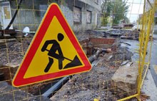 Жители Рыбинска жалуются на массовые раскопки дорог