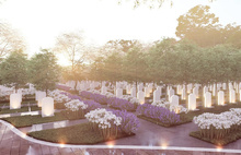 Воинское кладбище в Ярославле расширят на 564 места
