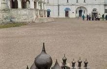 В Ярославской области тактильные модели храмов сделали без крестов