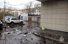 В ярославской многоэтажке сгорела квартира семьи с шестью детьми