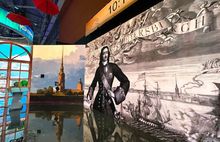 На выставке «Россия» Санкт-Петербург представит экспозицию в формате мультимедийного кинотеатра  