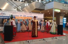 Ярославская область приняла участие в крупнейшей международной  туристской выставке «ОТДЫХ/Leisure 2013»
