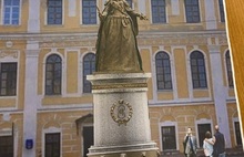 Памятник императрице в Ярославле поставят за бюджетный счет
