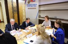 Андрей Турчак: «Новые инициативы по мерам поддержки участников СВО направлены Путину»