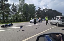 В Ярославле водителя «Ларгуса» будут судить за ДТП с мотоциклистом