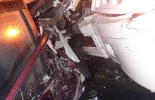 В ДТП с автобусом под Ярославлем пострадали 3 женщины и 2 мужчины