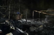 При пожаре на производстве угля под Ярославлем погибли 4 человека 