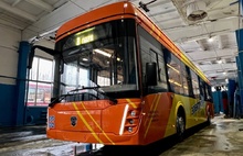 Предновогоднюю неделю работы электробусов в Ярославле оценили в 3,2 млн