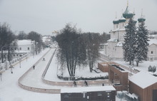 В Ярославле открыли Якаток на Советской площади