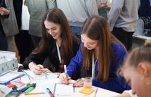 «Новые люди» помогли начинающим ярославским предпринимателям разработать проект инновационных стикеров-пропусков
