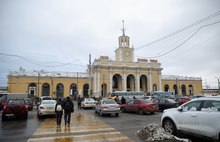 В Ярославле закроют парковку на Привокзальной площади