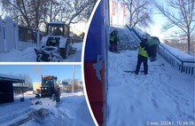 В мэрии Ярославля отчитались о вывезенных кубах снега