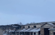 Сгоревший в Гаврилов-Яме завод «Сады Аурики» приостановил работу
