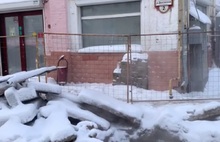 Владельцы магазинов в центре Ярославля боятся обрушения здания