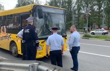 В Ярославле за год почти в два раза выросло количество ДТП с автобусами