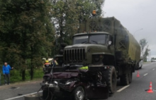Ярославский суд за ДТП с грузовиком взыскал компенсацию с минобороны
