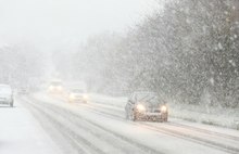 МЧС предупреждает о снежных заносах в Ярославле
