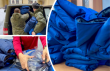 Ярославские волейболисты закупили тёплые куртки и рабочую форму участникам СВО