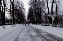 Детский омбудсмен требует вернуть чугунный забор на бульвар в Ярославле