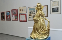 В музее-заповеднике Ярославля начала работу выставка «Волшебство анимации». Фоторепортаж