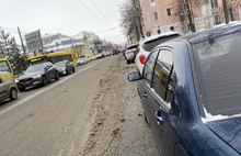 Защитницу культурного наследия в Ярославле втянули в парковочные войны
