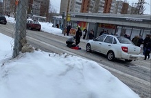 В Ярославле легковушка сбила ребенка