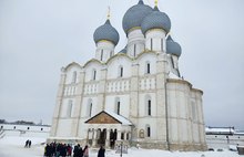 Успенский собор Ростовского Кремля отреставрируют за 50 миллионов