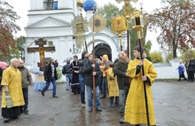 В Ярославле прошел крестный ход. Фоторепортаж