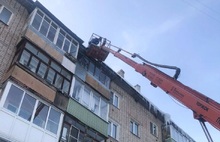 Ярославским управдомам дали пять дней на уборку крыш от снега