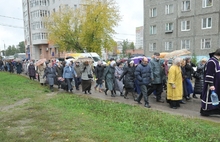 В Ярославле прошел крестный ход. Фоторепортаж