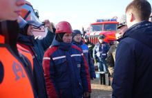Энергетики готовятся к прохождению весеннего паводка и пожароопасному периоду