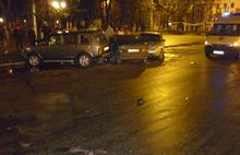 В Ярославле пьяный водитель «пятнадцатой» протаранил три автомобиля