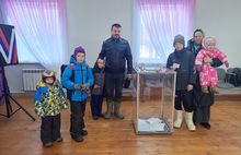 Андрей Турчак поблагодарил партийцев и сторонников «Единой России» за работу на выборах Президента