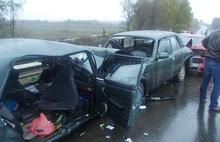  В тройном ДТП на дороге Ярославской области погибла женщина