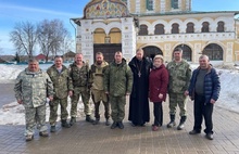 Глава Тутаевского района доставила в Донецк гуманитарный груз и автомобили