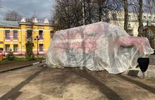 В Ярославле появится памятник пожарной машине