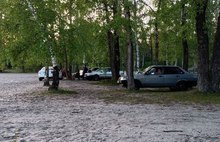 Ярославцы требуют убрать автомобили из парковой зоны в Подзеленье