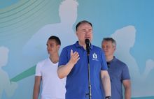 В Ярославле прошел Зелёный Марафон – 2024